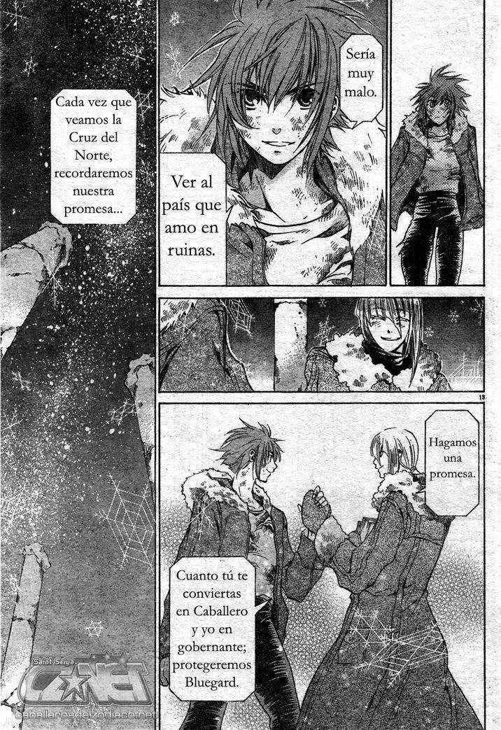 Saint Seiya: The Lost Canvas capítulo 102 página 12