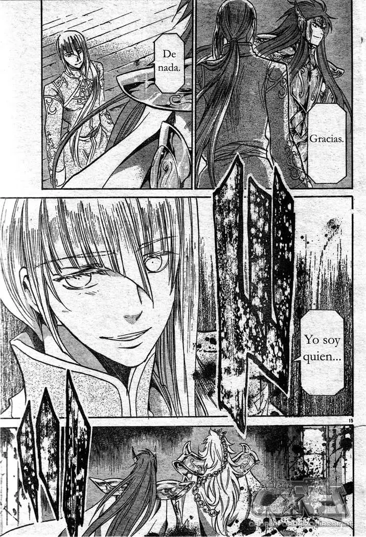 Saint Seiya: The Lost Canvas capítulo 102 página 14