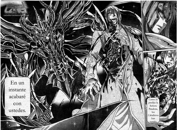 Saint Seiya: The Lost Canvas capítulo 102 página 15