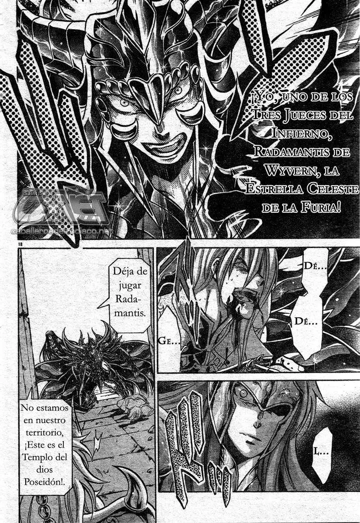 Saint Seiya: The Lost Canvas capítulo 102 página 16