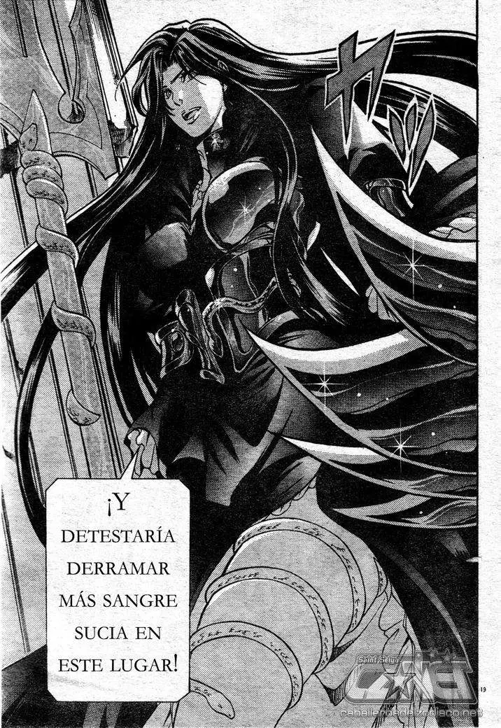 Saint Seiya: The Lost Canvas capítulo 102 página 17