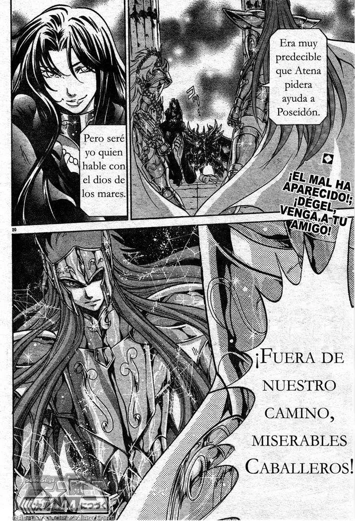Saint Seiya: The Lost Canvas capítulo 102 página 18