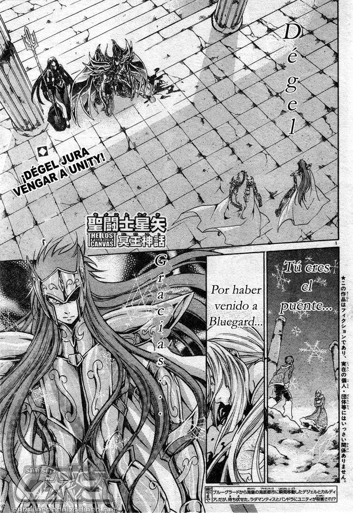Saint Seiya: The Lost Canvas capítulo 103 página 1
