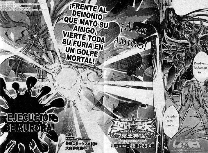 Saint Seiya: The Lost Canvas capítulo 103 página 2