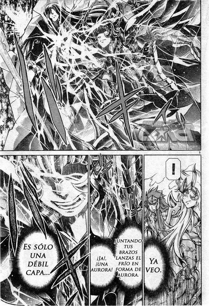 Saint Seiya: The Lost Canvas capítulo 103 página 4