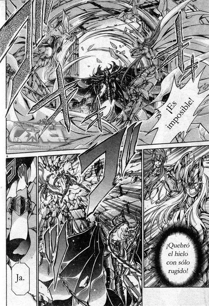 Saint Seiya: The Lost Canvas capítulo 103 página 6