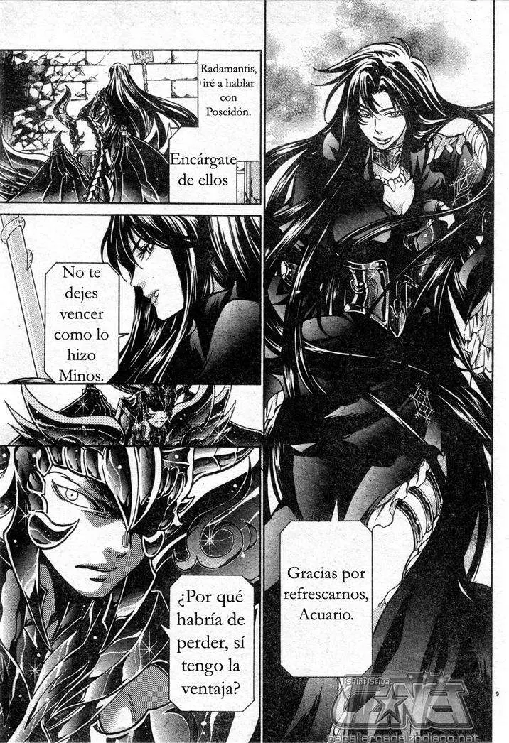 Saint Seiya: The Lost Canvas capítulo 103 página 7