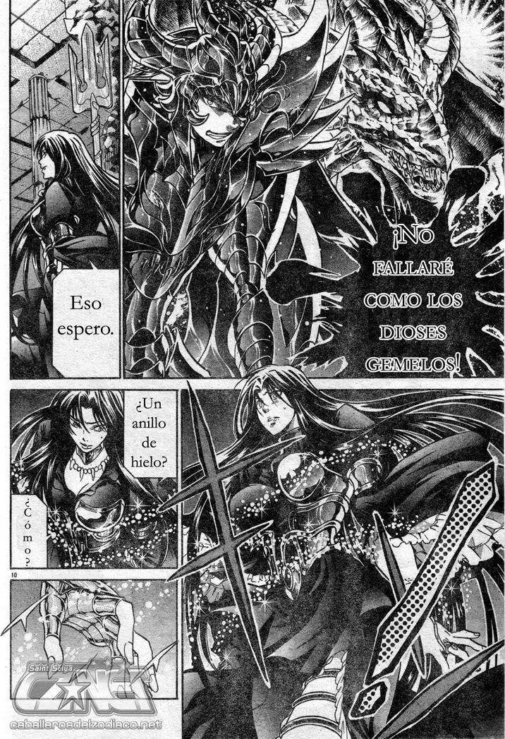 Saint Seiya: The Lost Canvas capítulo 103 página 8