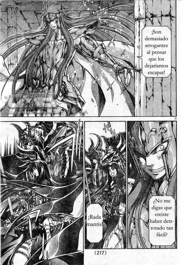 Saint Seiya: The Lost Canvas capítulo 103 página 9