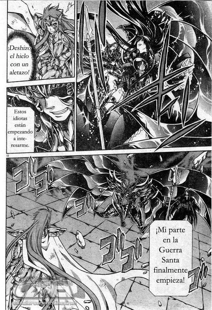 Saint Seiya: The Lost Canvas capítulo 103 página 10