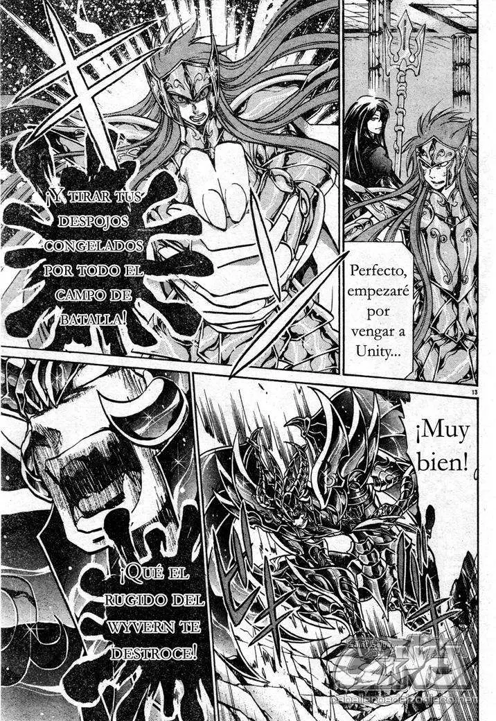 Saint Seiya: The Lost Canvas capítulo 103 página 11