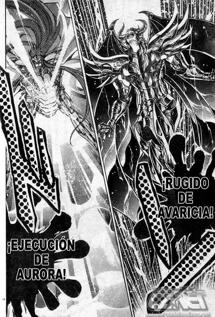 Saint Seiya: The Lost Canvas capítulo 103 página 12