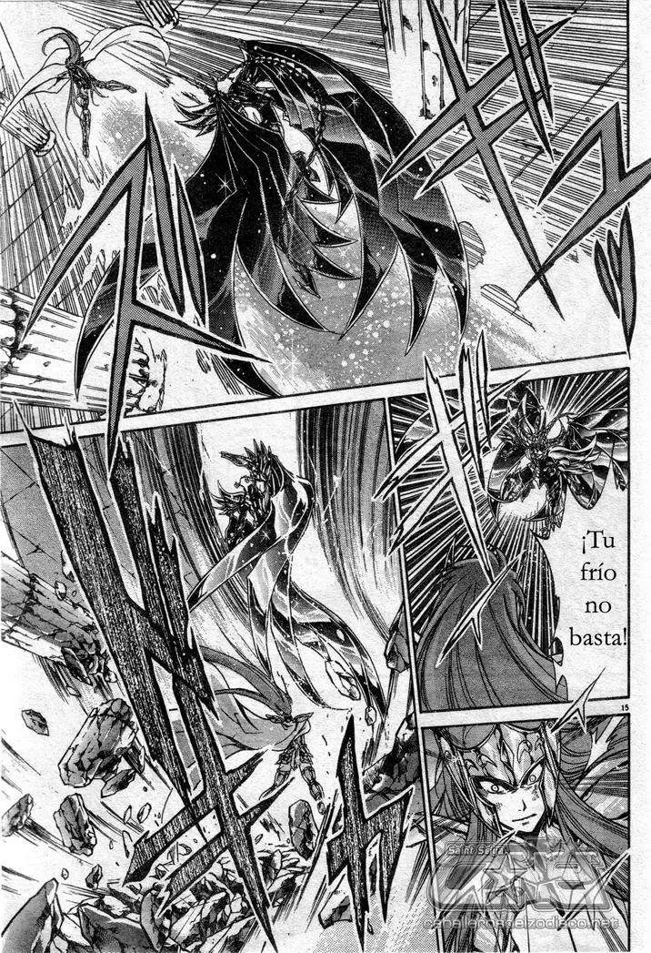 Saint Seiya: The Lost Canvas capítulo 103 página 13