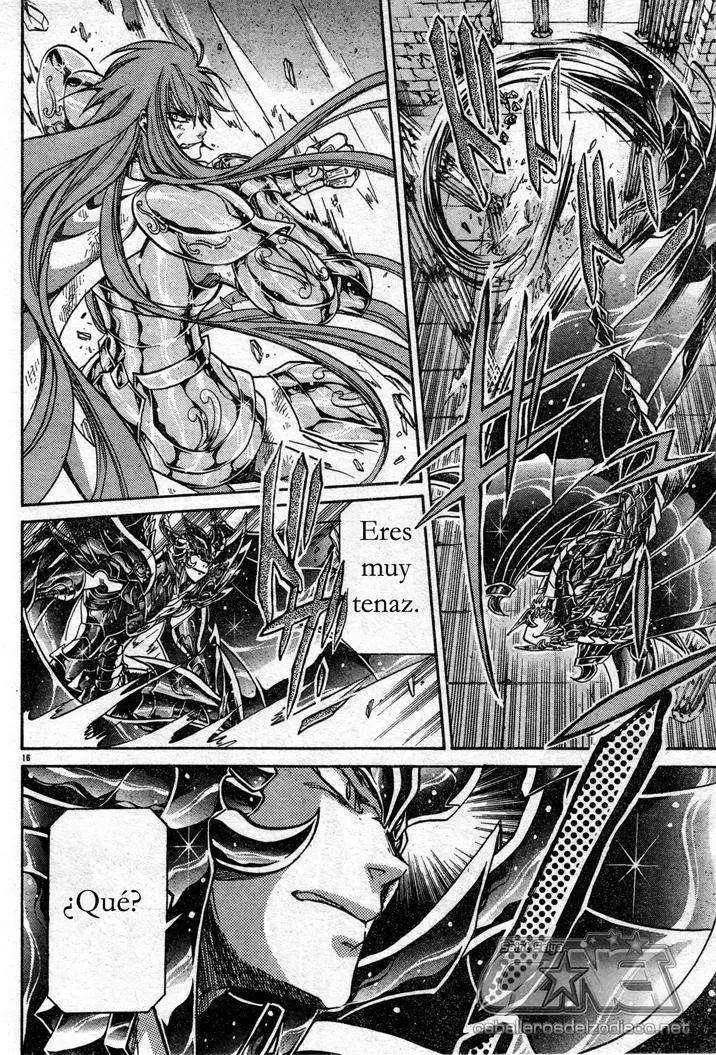 Saint Seiya: The Lost Canvas capítulo 103 página 14