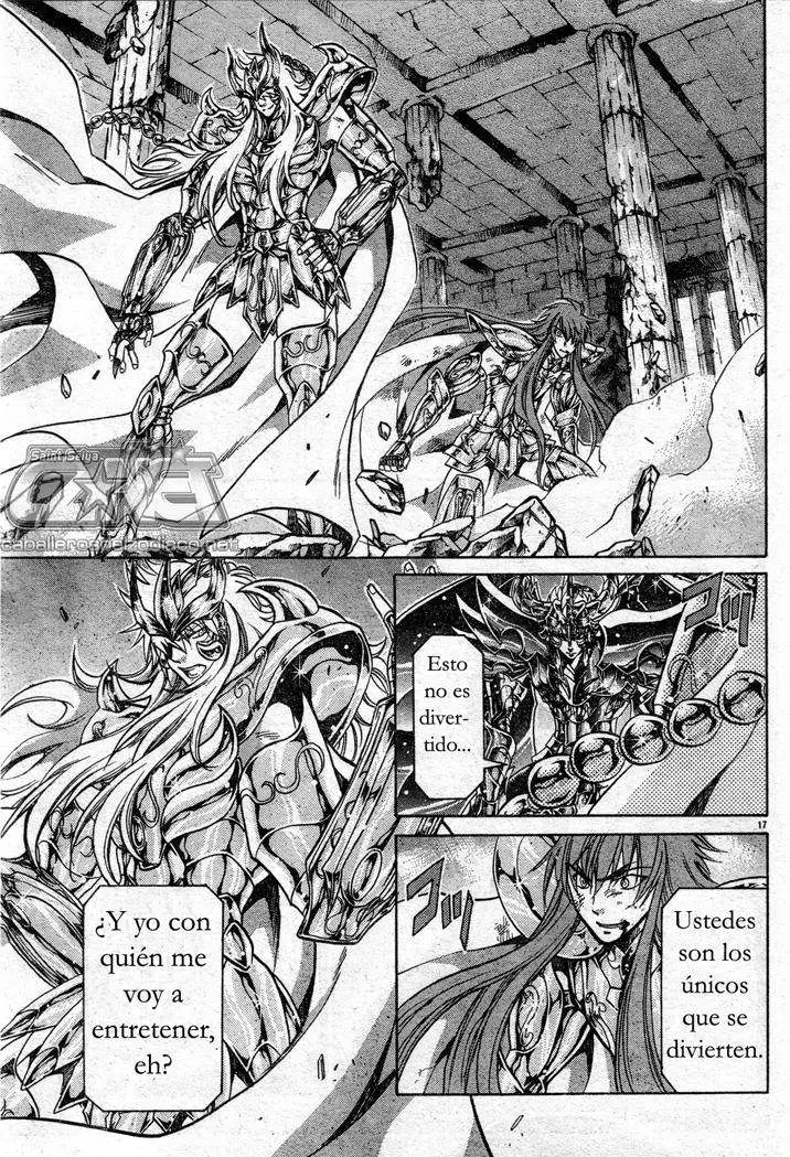 Saint Seiya: The Lost Canvas capítulo 103 página 15