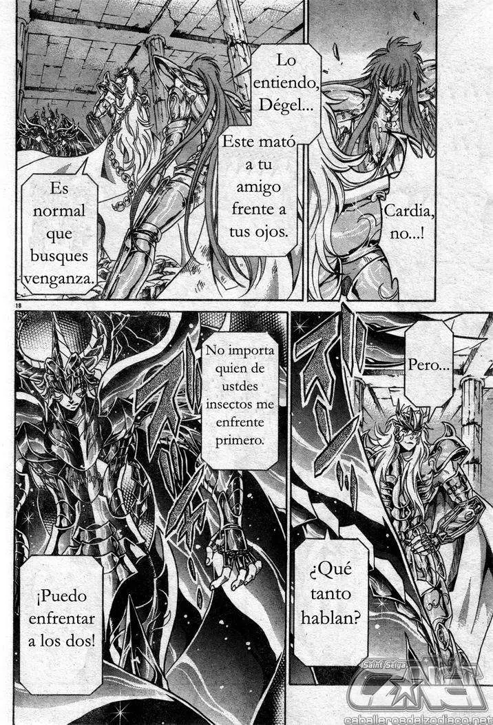 Saint Seiya: The Lost Canvas capítulo 103 página 16