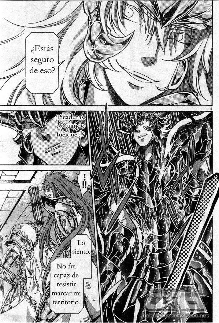 Saint Seiya: The Lost Canvas capítulo 103 página 17