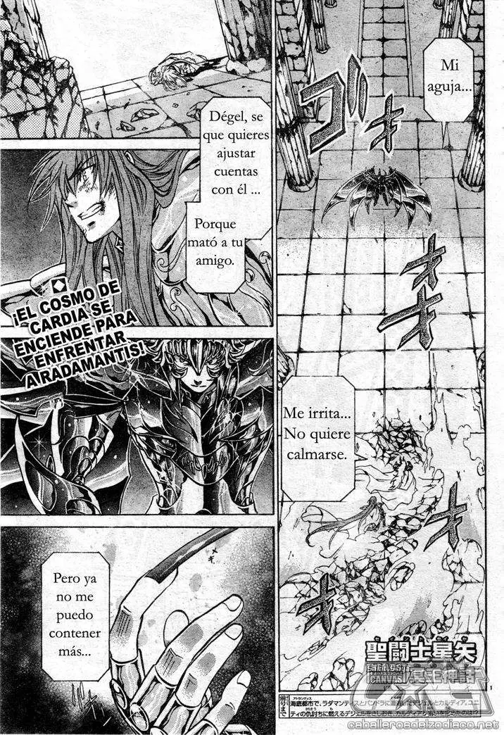 Saint Seiya: The Lost Canvas capítulo 104 página 1