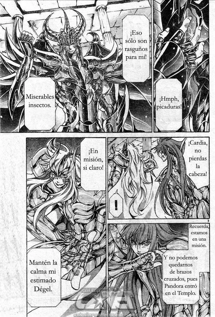 Saint Seiya: The Lost Canvas capítulo 104 página 3