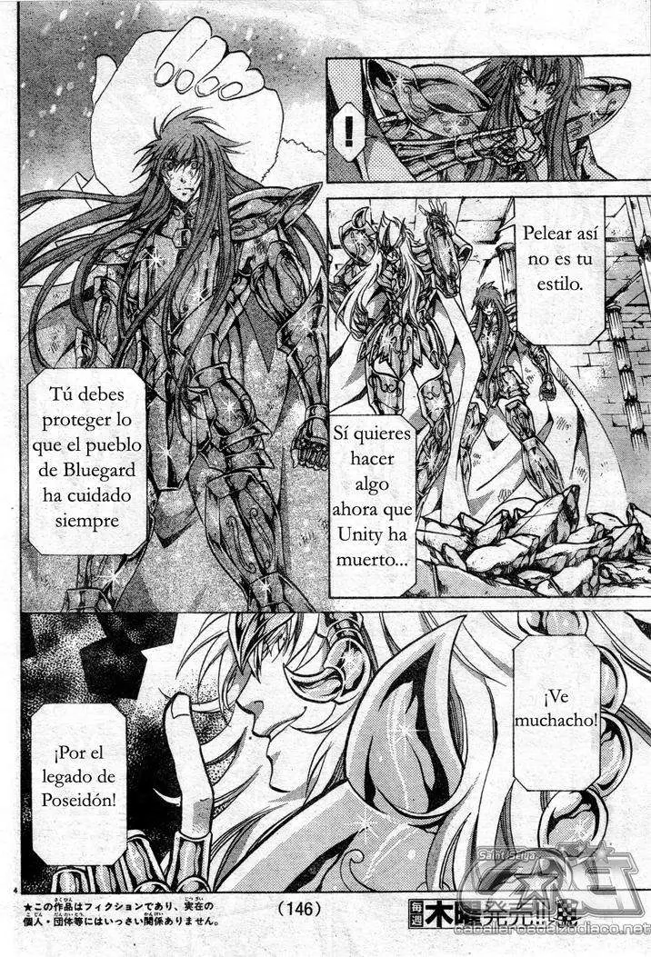 Saint Seiya: The Lost Canvas capítulo 104 página 4