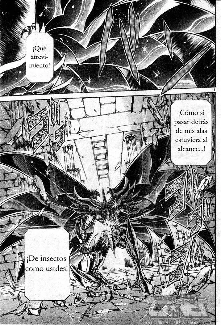 Saint Seiya: The Lost Canvas capítulo 104 página 5