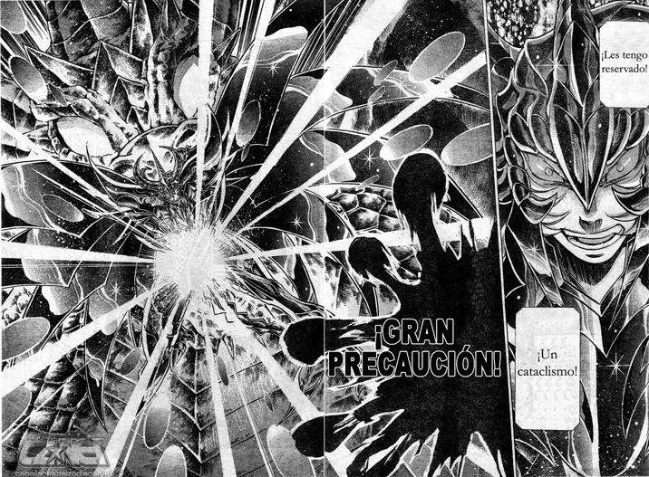Saint Seiya: The Lost Canvas capítulo 104 página 6