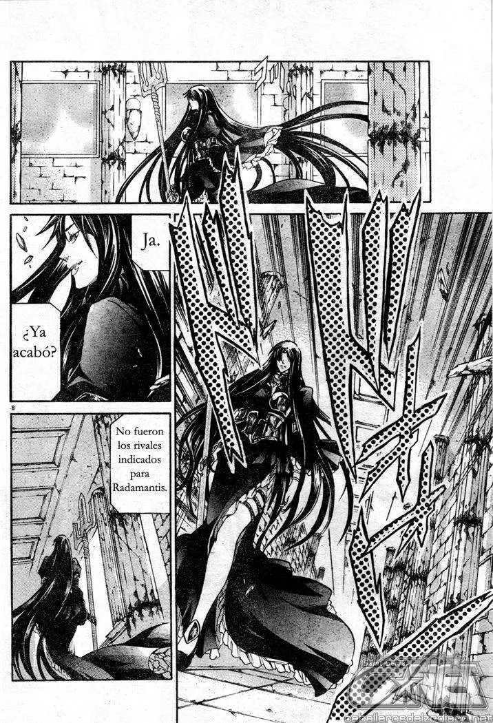 Saint Seiya: The Lost Canvas capítulo 104 página 7