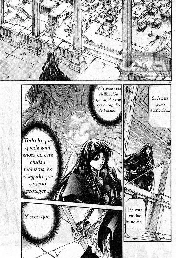 Saint Seiya: The Lost Canvas capítulo 104 página 8