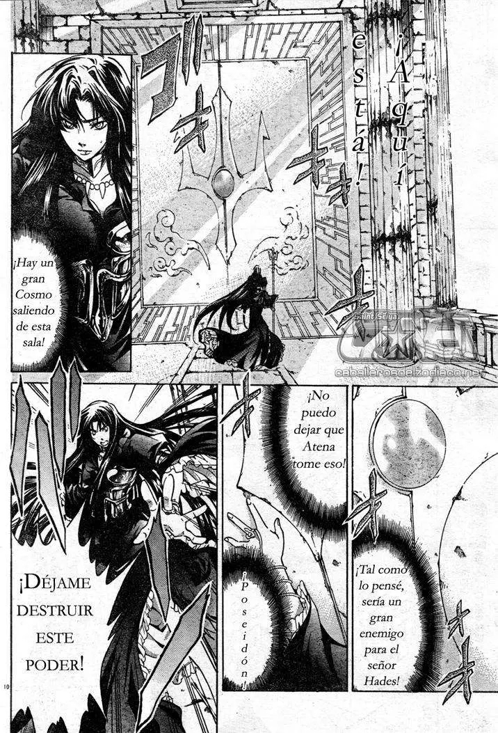 Saint Seiya: The Lost Canvas capítulo 104 página 9