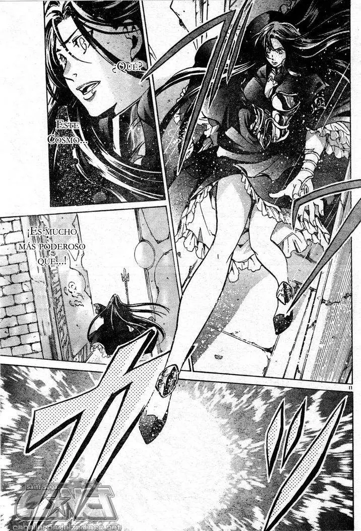 Saint Seiya: The Lost Canvas capítulo 104 página 10