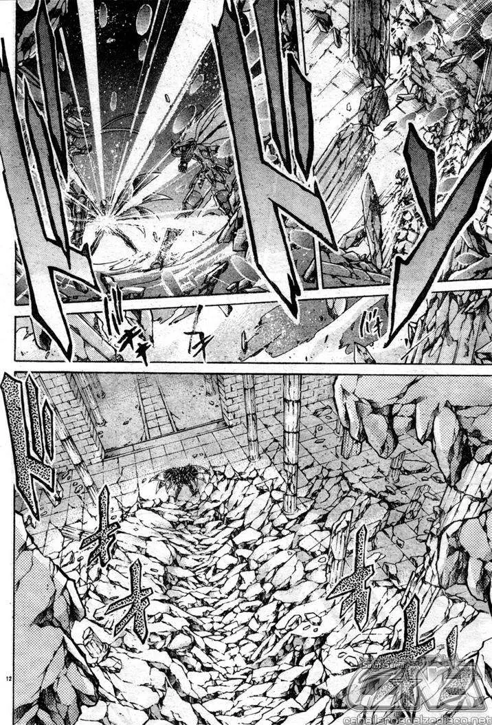 Saint Seiya: The Lost Canvas capítulo 104 página 11