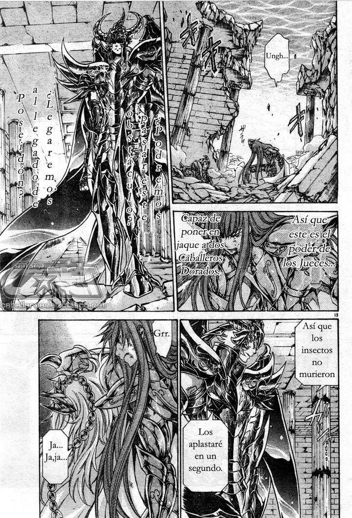 Saint Seiya: The Lost Canvas capítulo 104 página 12