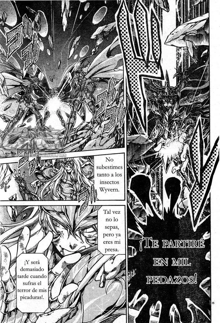 Saint Seiya: The Lost Canvas capítulo 104 página 14