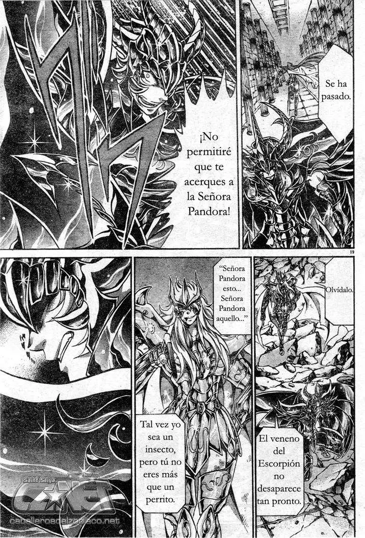 Saint Seiya: The Lost Canvas capítulo 104 página 18