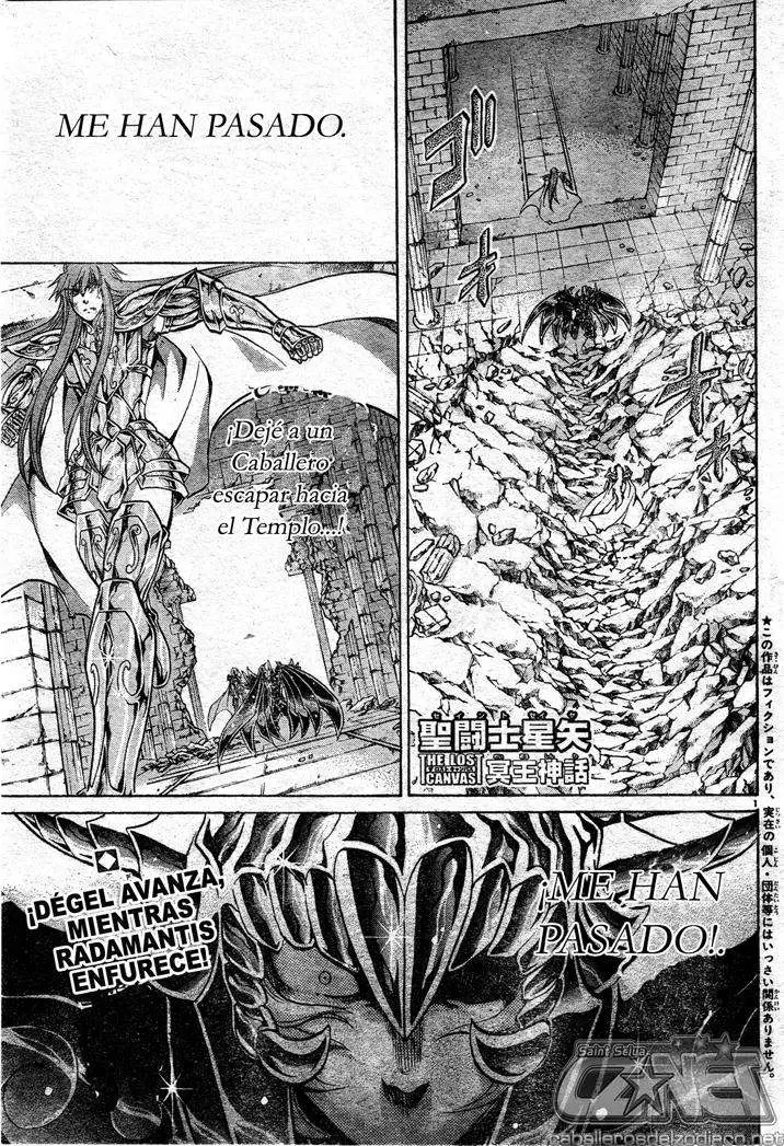 Saint Seiya: The Lost Canvas capítulo 105 página 1