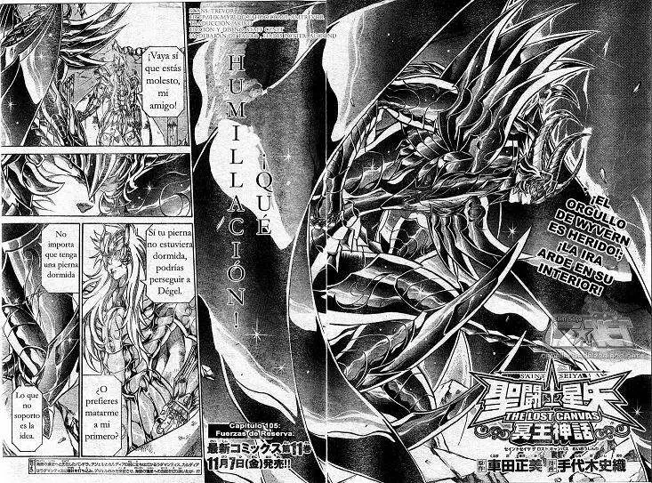 Saint Seiya: The Lost Canvas capítulo 105 página 2