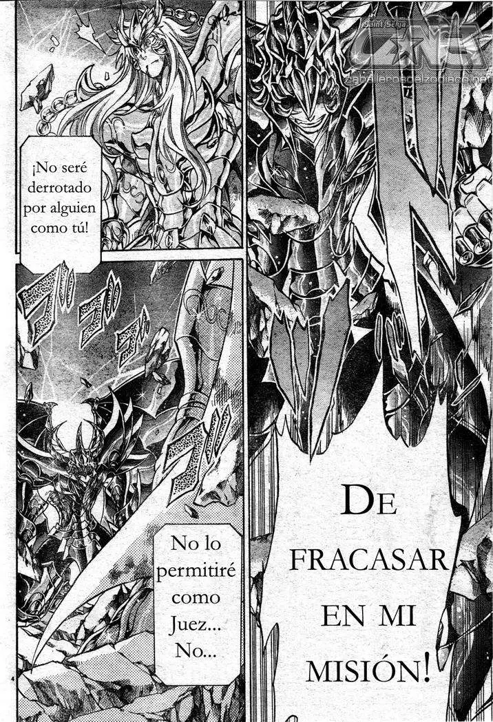 Saint Seiya: The Lost Canvas capítulo 105 página 3