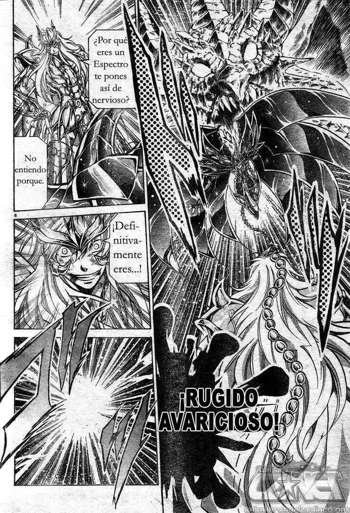 Saint Seiya: The Lost Canvas capítulo 105 página 5