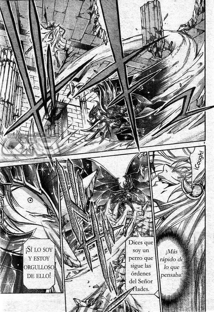 Saint Seiya: The Lost Canvas capítulo 105 página 6