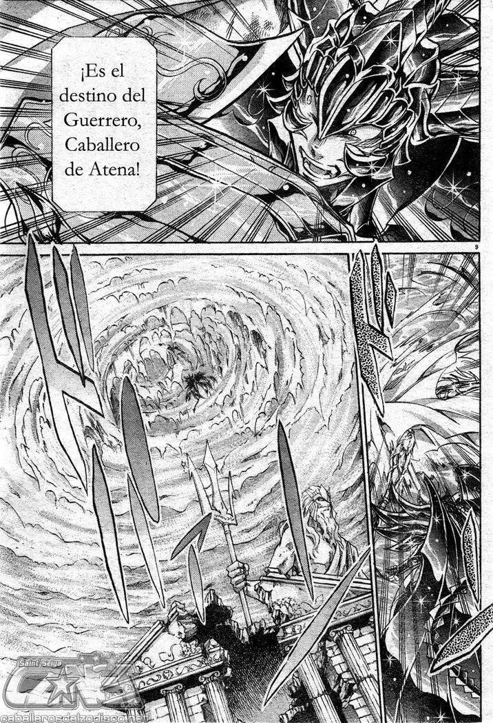 Saint Seiya: The Lost Canvas capítulo 105 página 8