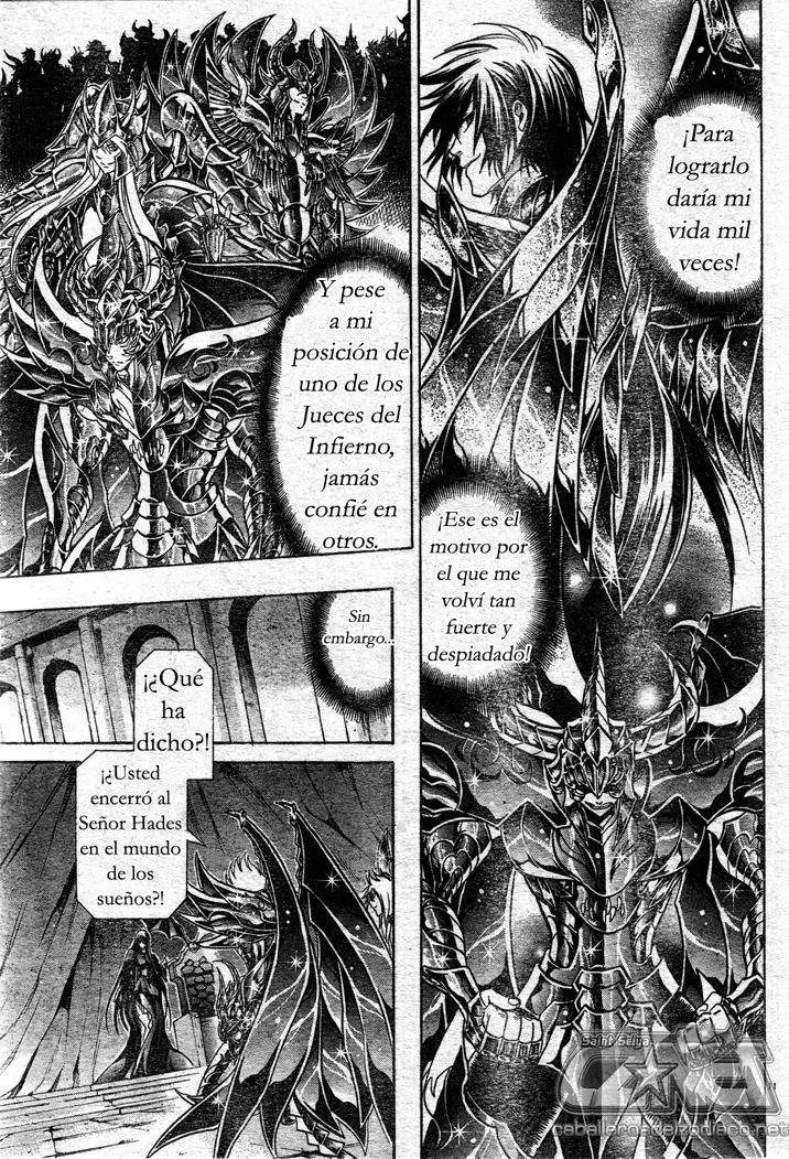 Saint Seiya: The Lost Canvas capítulo 105 página 10