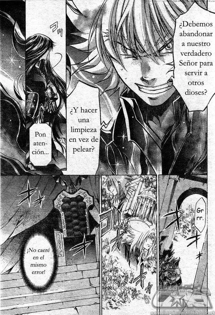 Saint Seiya: The Lost Canvas capítulo 105 página 12