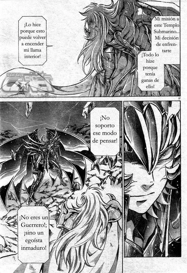Saint Seiya: The Lost Canvas capítulo 105 página 16