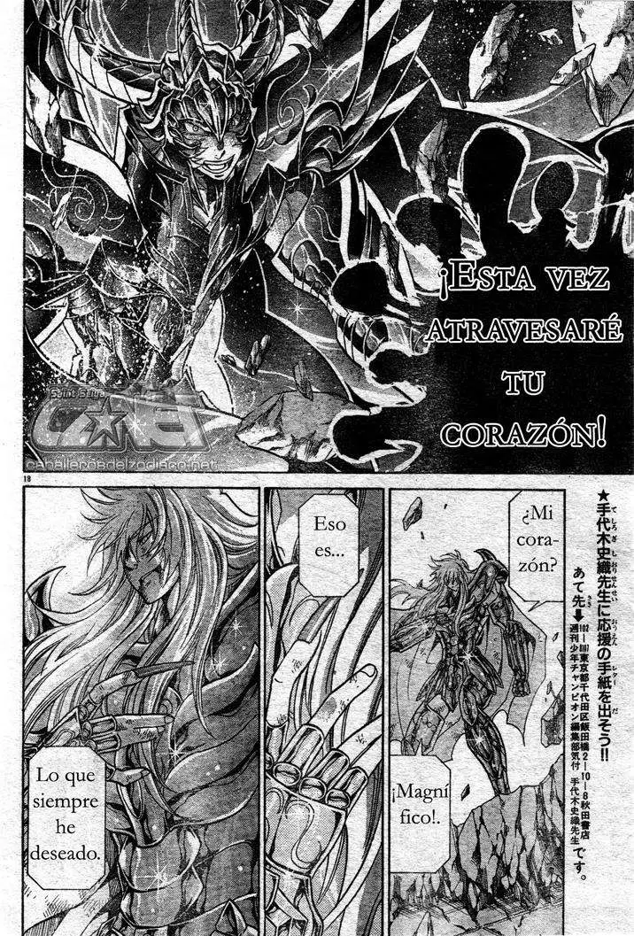 Saint Seiya: The Lost Canvas capítulo 105 página 17
