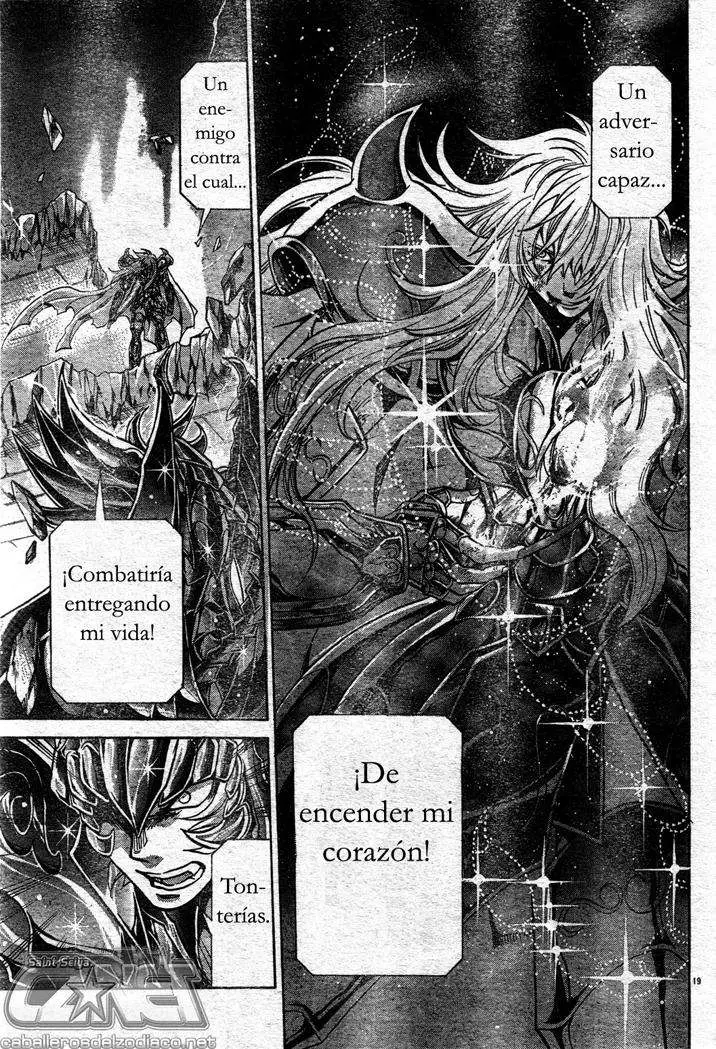 Saint Seiya: The Lost Canvas capítulo 105 página 18