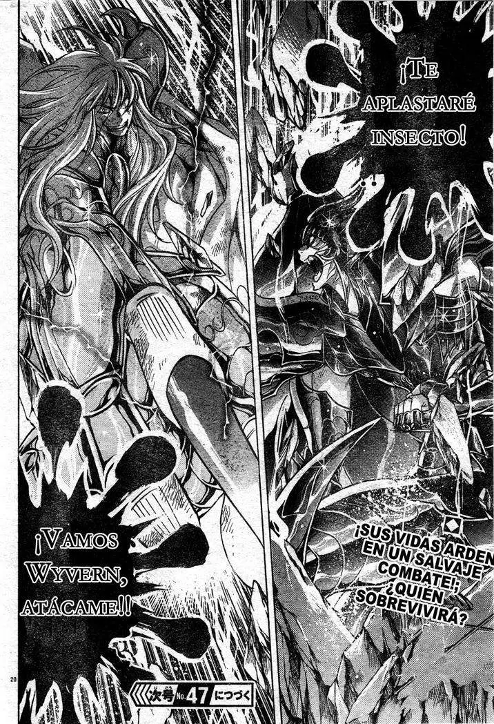 Saint Seiya: The Lost Canvas capítulo 105 página 19