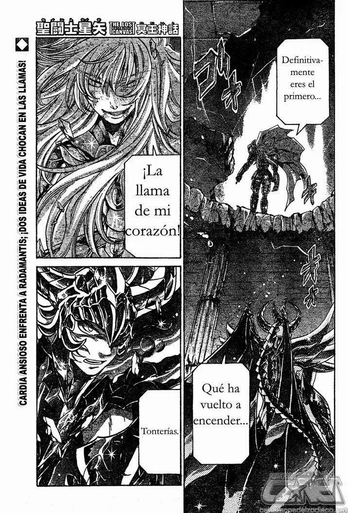 Saint Seiya: The Lost Canvas capítulo 106 página 1