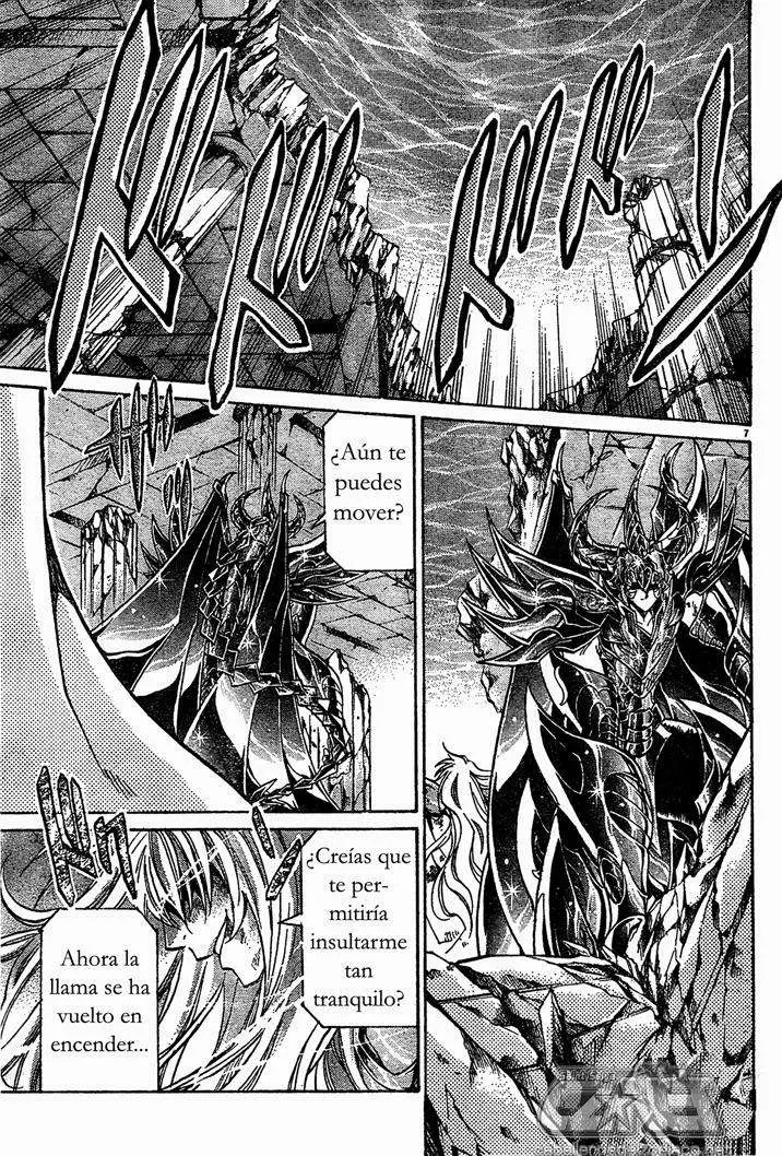 Saint Seiya: The Lost Canvas capítulo 106 página 6