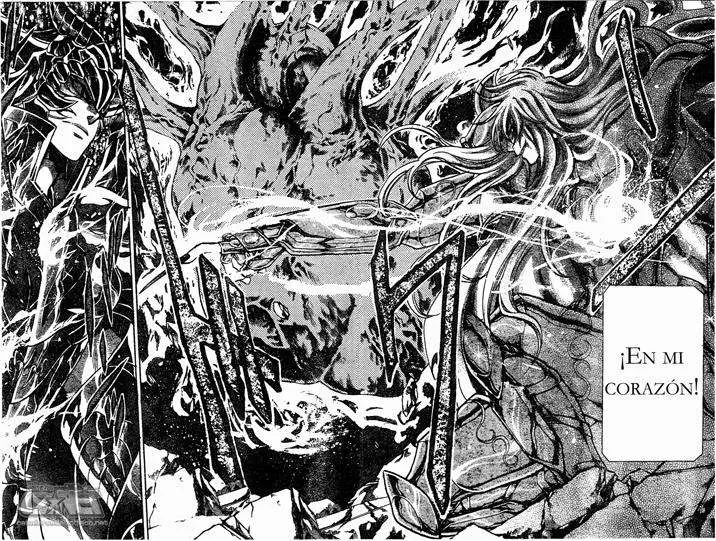 Saint Seiya: The Lost Canvas capítulo 106 página 7