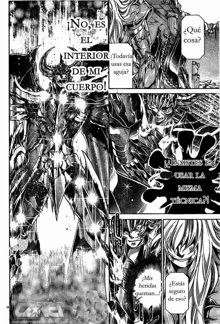 Saint Seiya: The Lost Canvas capítulo 106 página 8